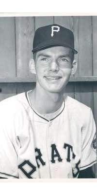 Bill Koski, American baseball player (Pittsburgh Pirates)., dies at age 82